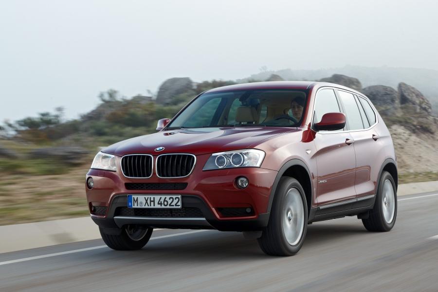  BMW X3 2011 года  (фото 178 из 256)